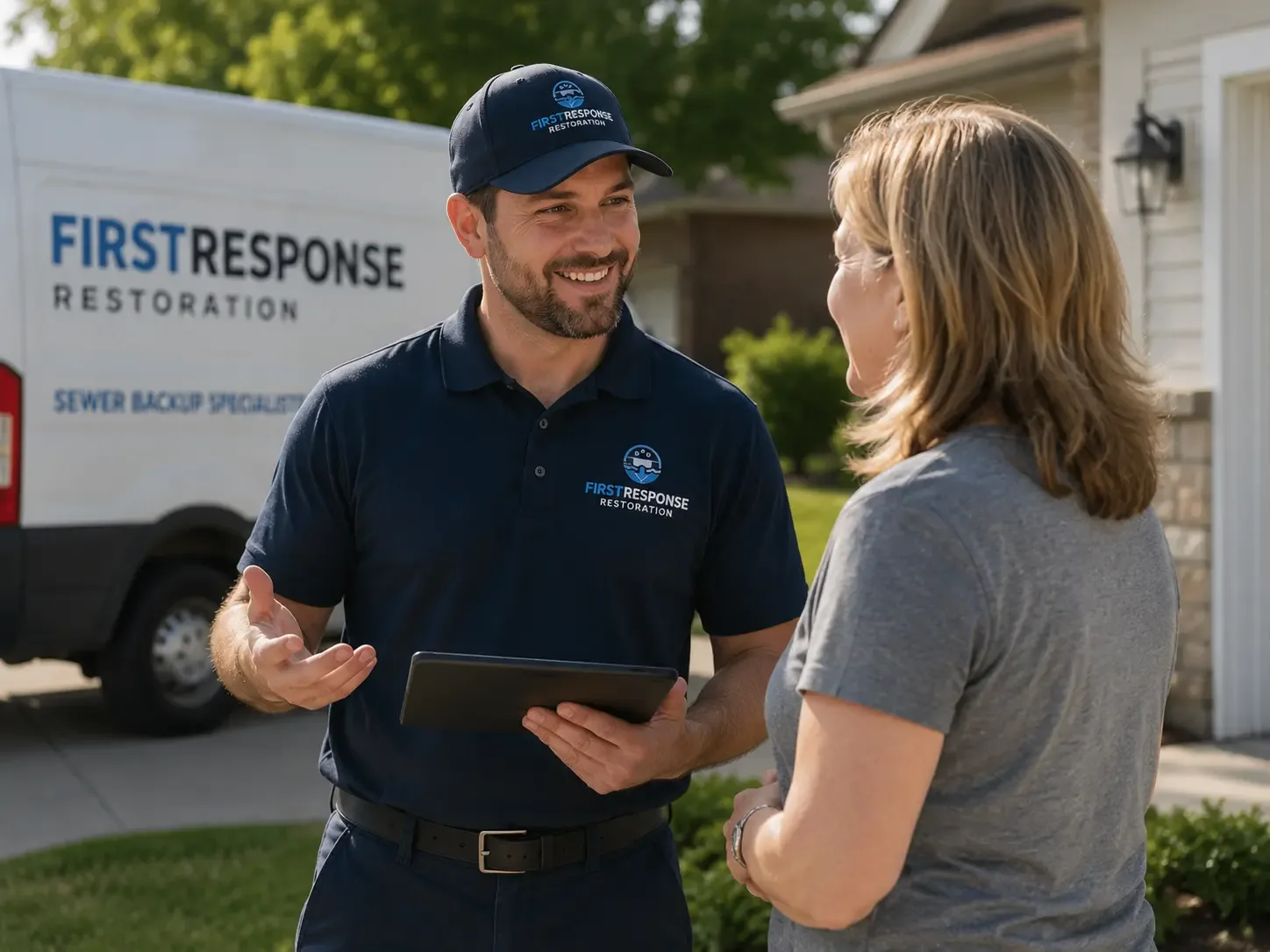 Ulman, MO Sewer Backup Cleanup Q&A